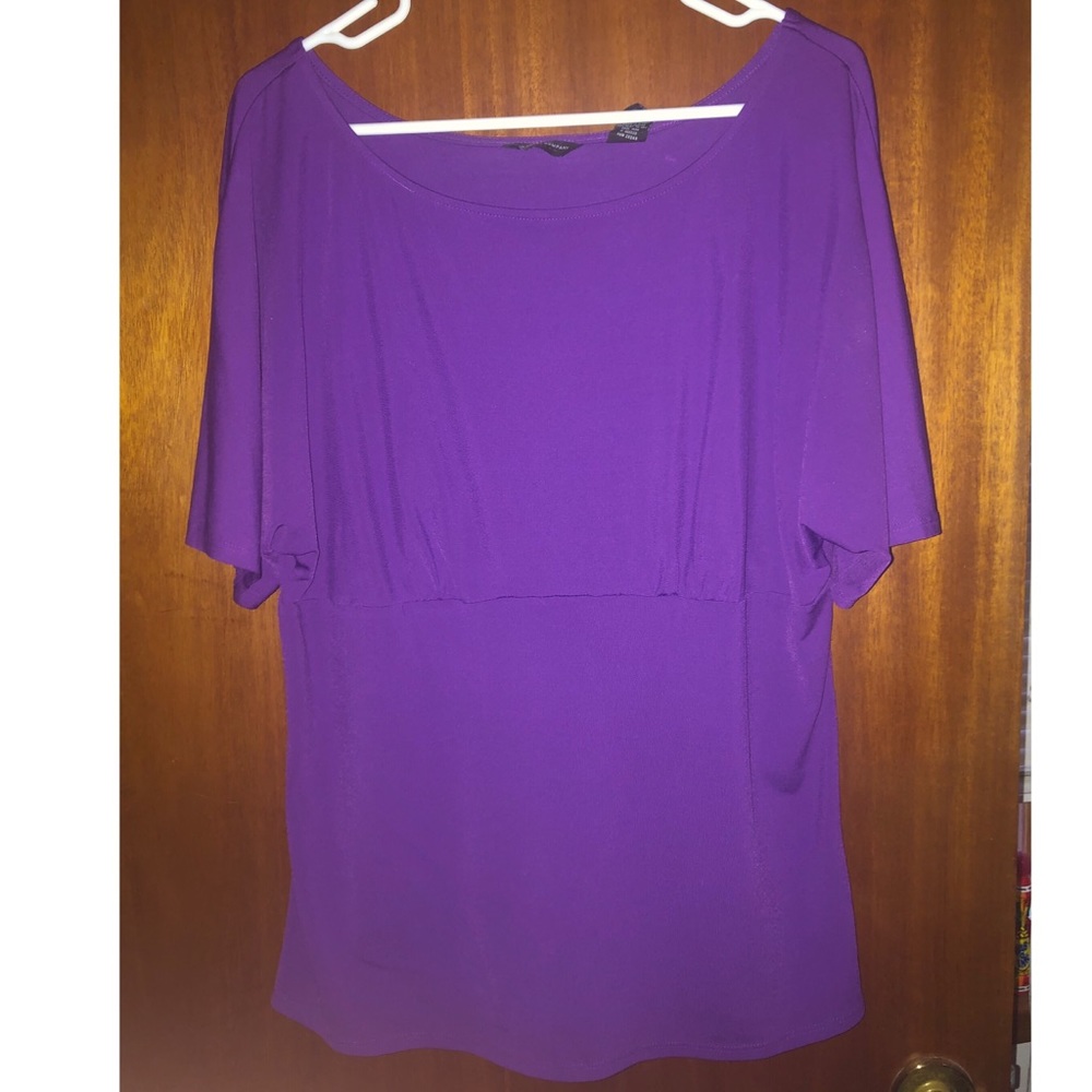 Dolman sleeve Top